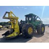 2021 John Deere 843LII Wheel Feller Buncher